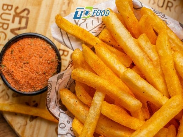 Cách làm snack khoai tây tẩm vị (đa dạng hương vị)